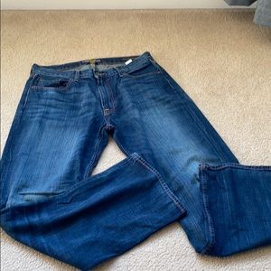 Lucky Brand men’s jeans